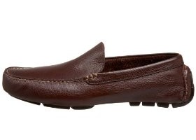Three Driving Loafers