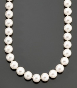 $114.75 for a Classic Strand of Pearls