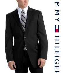 The New Hilfiger Trim Fit Suits.  Around $250-$300