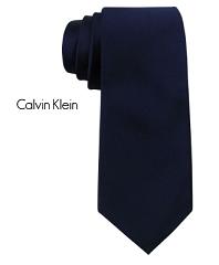 The Perfect Matte Tie.  $27.99 by Calvin Klein