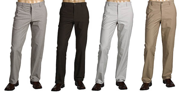 Dockers D1 Slim Fit.  Click for even more shades.