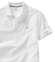 Reviewing the new Gap Athletic Polo