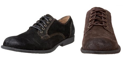 As casual (and affordable) as oxfords get.