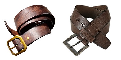 Can't go wrong with the J. Crew Belt.  But you can go cheaper.