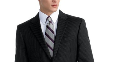 $300 for a higher two-button modern cut suit.  Not bad.