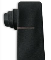 Tie Bars – How to Wear them