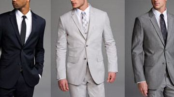 Express Shop the Box Sale – Suits for $100 – $130