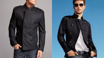 Express Outerwear.  The Good, The Bad, and The Ridiculous.
