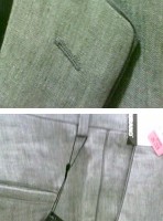 Murano Linen Suit – SALE $120.00