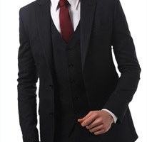 Steal the Style: Brooks Brothers Slim Suit Fall Look