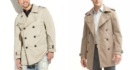 The Best Affordable Fall Outerwear – 2010