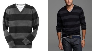 The Best Affordable V-Neck Sweaters – Fall 2010