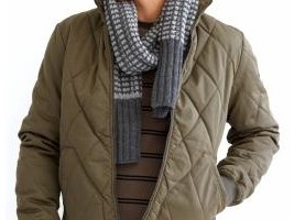 The casual jacket alternative – BR Quilted Full Zip