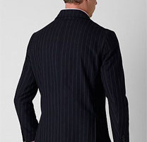 The Splurge – Brooks Brothers Chalk Stripe Sport Jacket