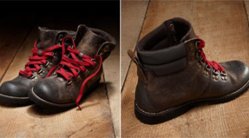 Steal the Style: Hiking Boots from Details Magazine