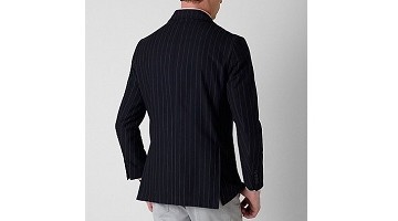 The Splurge – Brooks Brothers Chalk Stripe Sport Jacket