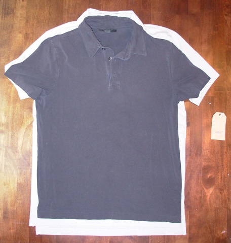 The $10 Lands’ End Canvas Jersey Polo