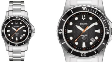 Dappered Classics:  Stainless Steel Watches under $300
