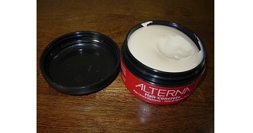One of the best strong hold matte finish hair products.