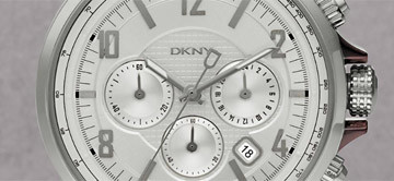 Under $100 Watches – The DKNY Chronograph