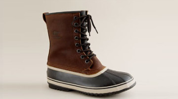 Good looking winter boots