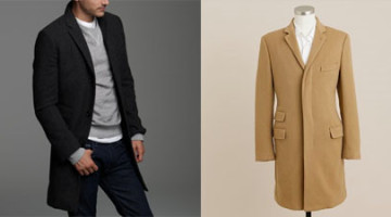J. Crew Outerwear Sale – Picks based on what you’re wearing.