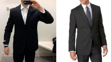 DKNY vs. Kenneth Cole Slim Fit Suits – Head to Head Review