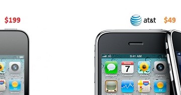 Which Is The Better Deal, Verizon’s iPhone 4 or AT&T’s $49 iPhone 3GS?