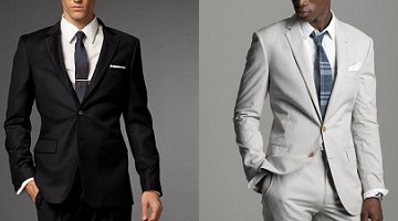 Dappered Classics:  The differences between a sportcoat, blazer, and suit jacket