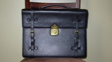Brooks Brothers Mystery Briefcase Update