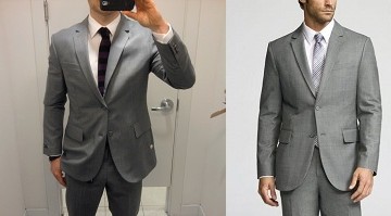 Express Tier Sale – The Under $200 Suits
