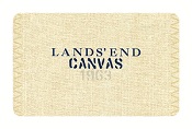 Lands’ End Canvas says thanks… with $100 Giftcards