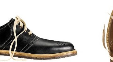 Would you wear it?  The Cole Haan Henry Medallion