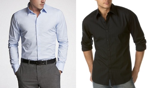 When to Tuck Your Shirt In – Modern Man's Closet