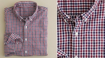 J. Crew’s 30% Off with Free Shipping Shirt Sale