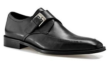 Rare Finds:  Relatively Affordable Monk Straps