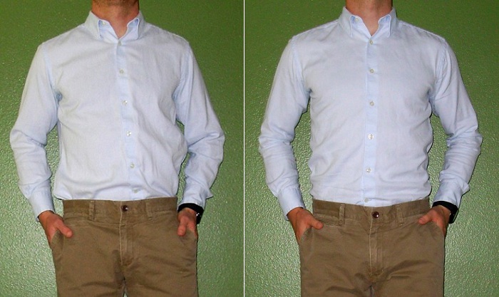How To Tailor a T-Shirt? Tailored T-Shirts Here