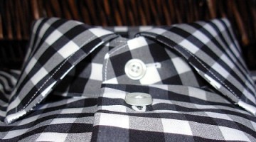 Classics: How To Wear It – The Bold Check Dress Shirt