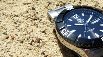 Orient Watch Giveaway – August 2011