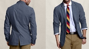 The Best of Lands’ End Canvas New Arrivals – Fall 2011