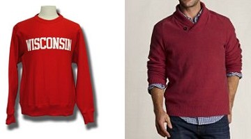 Style Scenario:  What to Wear to a Football Game