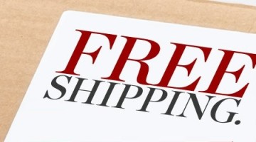 Classics:  Free Shipping Every Order vs. Codes & Promos