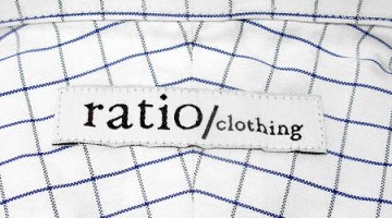 The Splurge: Ratio Clothing – Custom Made in the USA Shirts