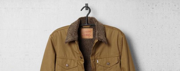 Would you wear it? The Sherpa Collar Jacket