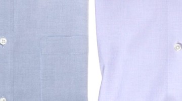 Style Debate:  Dress Shirts – Pocket vs. No Pocket