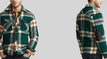 Would you wear it?  The L.L. Bean Signature shirt jacket