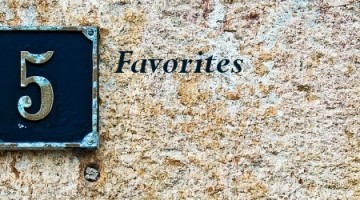 5 Favorites – Reader Furious Styles