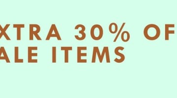 Extra 30% off J. Crew Sale and J. Crew FACTORY