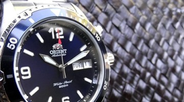 Orient Watch Giveaway – November 2011