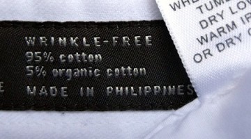 Style Debate:  Wrinkle Free vs. Regular Cotton Shirts